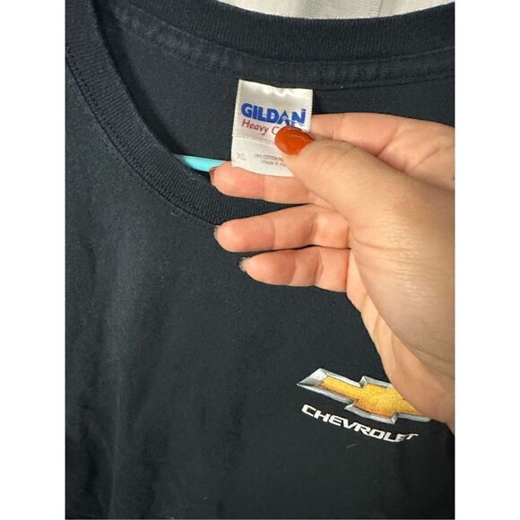 Chevy Baltimore Orieals T-shirt - Picture 3 of 5